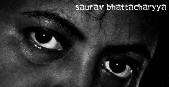 © Saurav Bhattacharyya - the eye