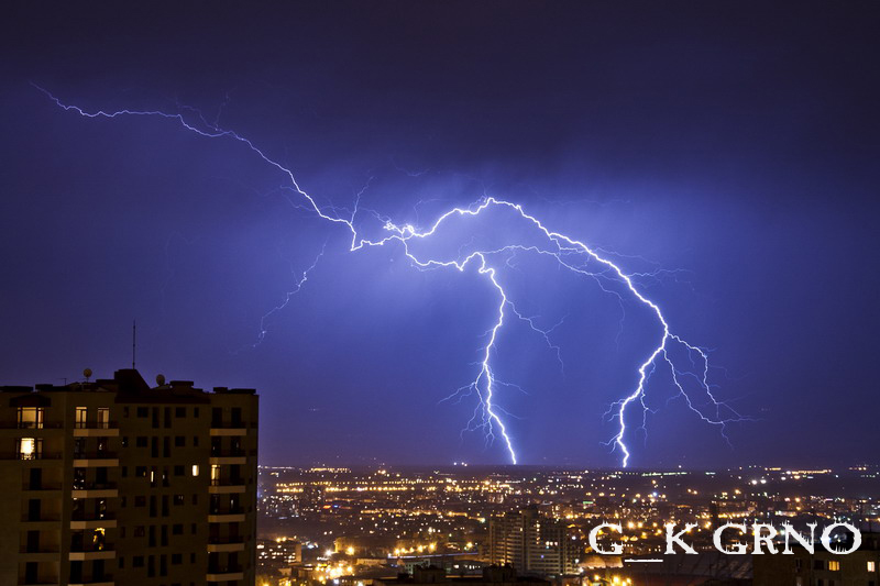 © Garnik Karapetyan - lightning