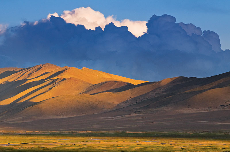 © Elena Belozorova - The Rerich's Tibet.