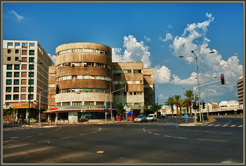 © Alexander Tolchinskiy - Tel-Aviv 2988