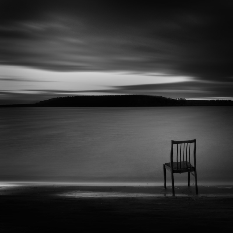 © Barnstokr - One seat in the stalls.