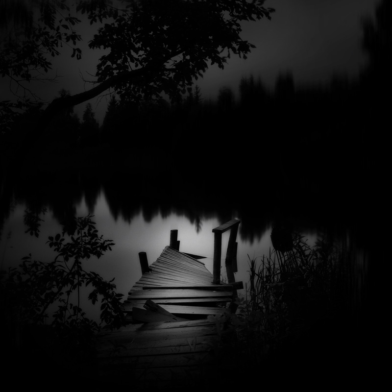 © Barnstokr - Тишина летней ночи.