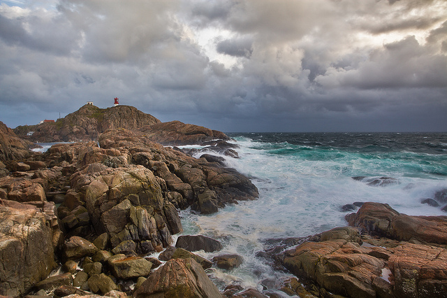 © Tore Heggelund - Lindesnes lighthouse