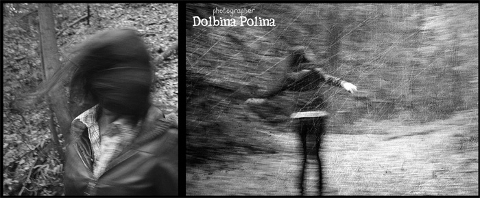 © Polina Dolbina - my dance autumn