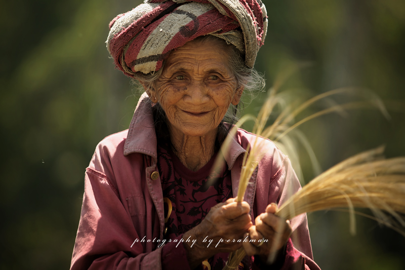 © perak man - Face Of Balinese