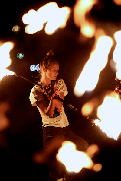 © Serguei Davidiak - Flame