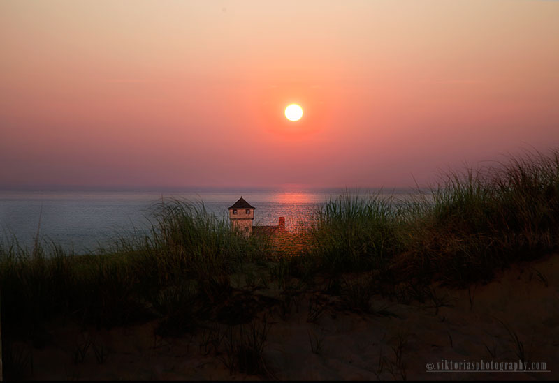 © Viktoria Mullin - Dune Sunset