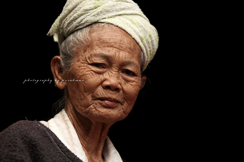 © perak man - Face Of Balinese II