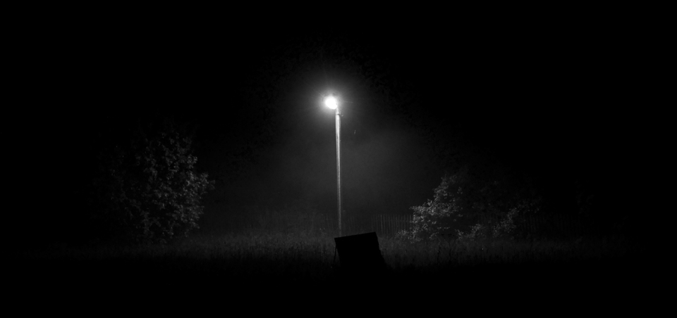 © Ivan Generalov - lantern in the dark