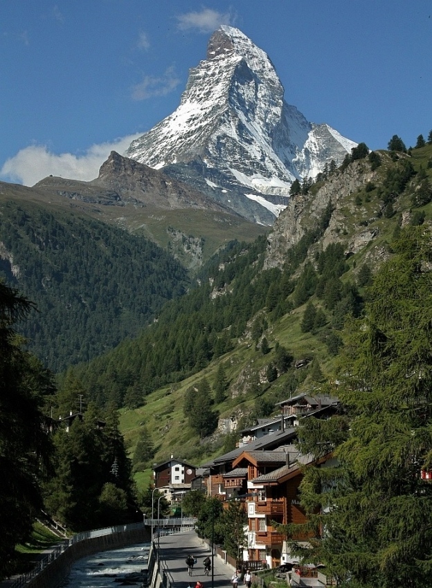 © Lachezar Georgiev - Matterhorn