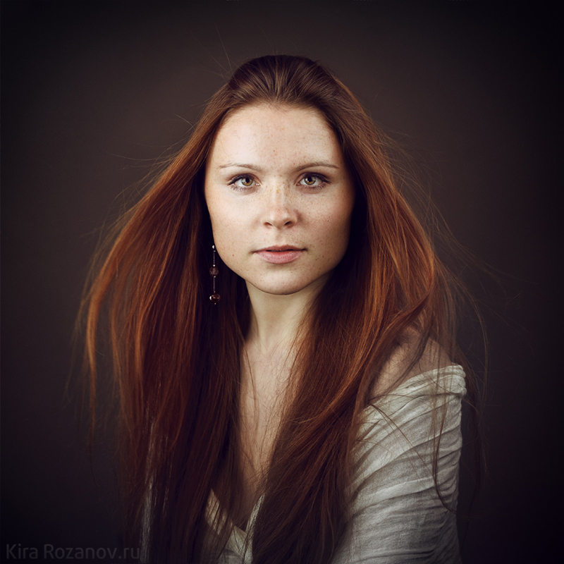 © Kira Rozanov - simple portrait
