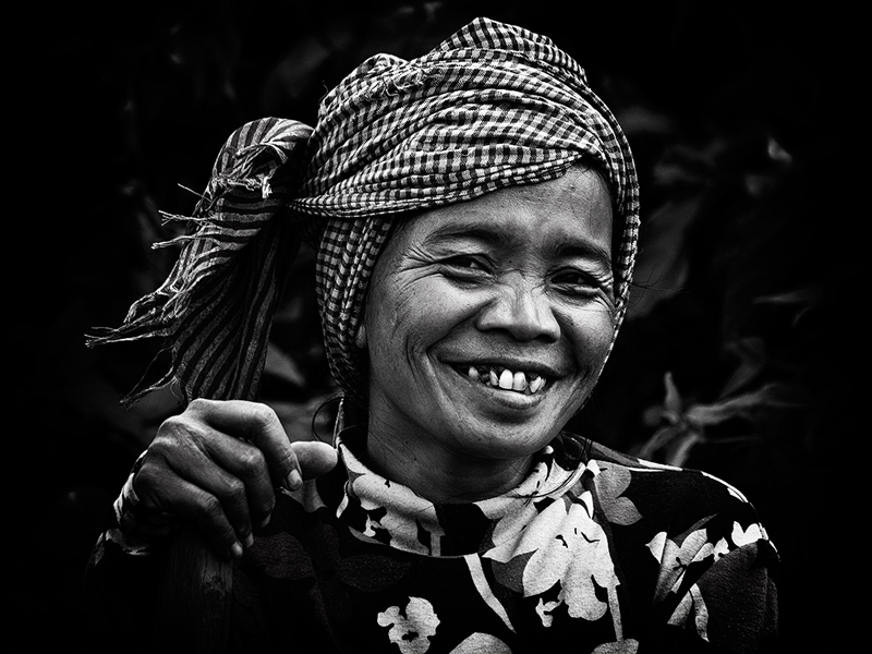 © Stefan Nielsen - Cambodian Woman