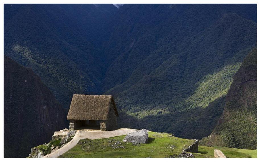 © Sergey Artemenko - Machu Picchu