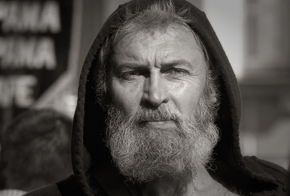 © Tatyana Meshcherjakova - в толпе