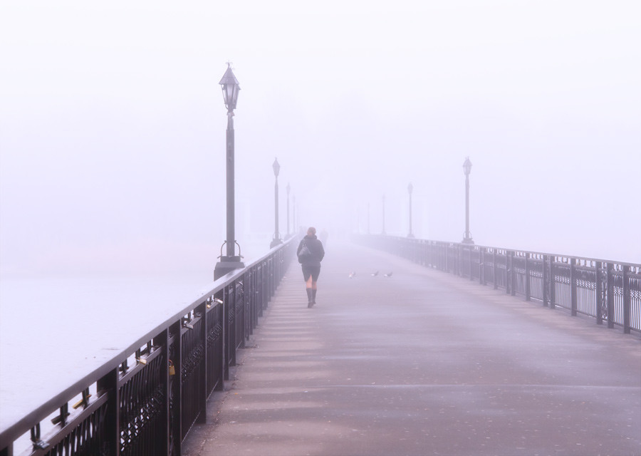 © Oleg Milyutin - Morning Fog