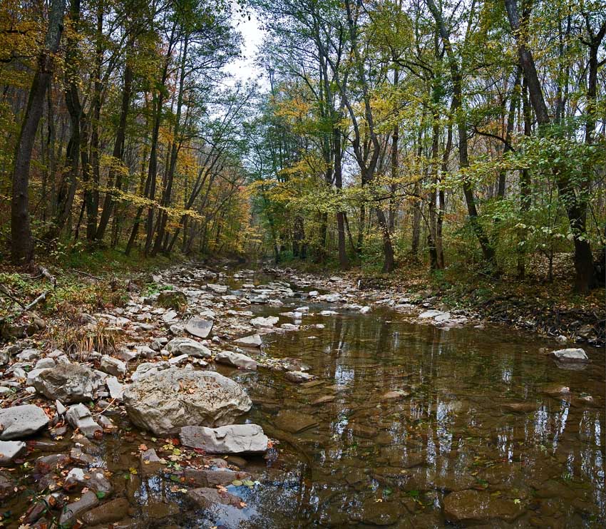 © alexej pavelchak - Autumn in Bezeps river2