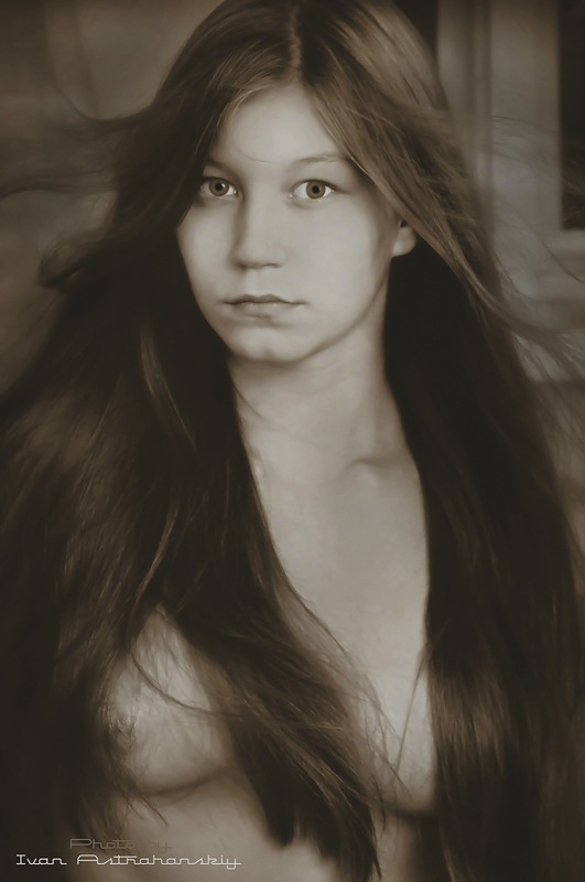 © Ivan Astrahanskiy - Model: Ksenia Mikhailova