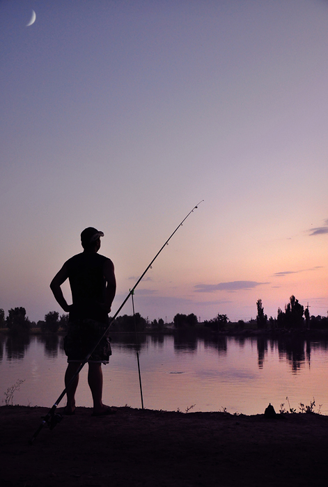 © diloranti - evening fishing