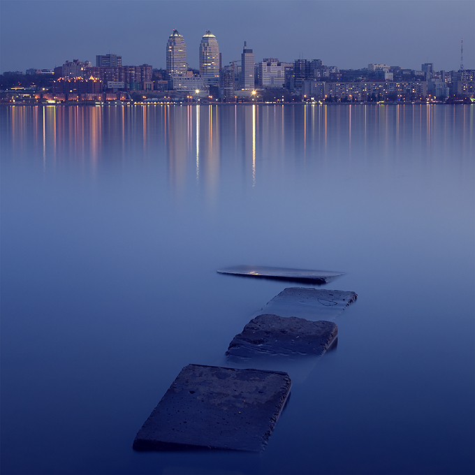 © Yury Bird - Stones path