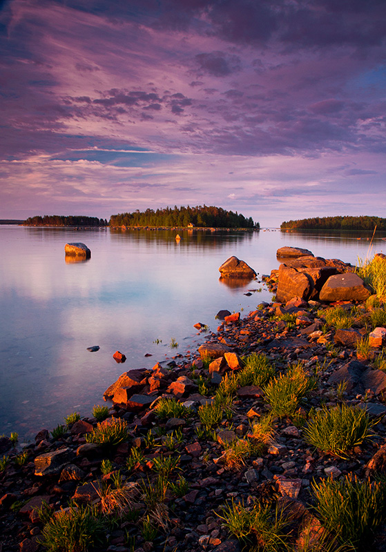 © Andrey Lavrov - White sea