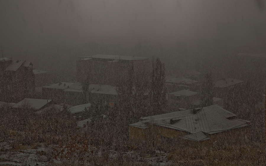 © Shushan Harutyunyan - А снег идёт