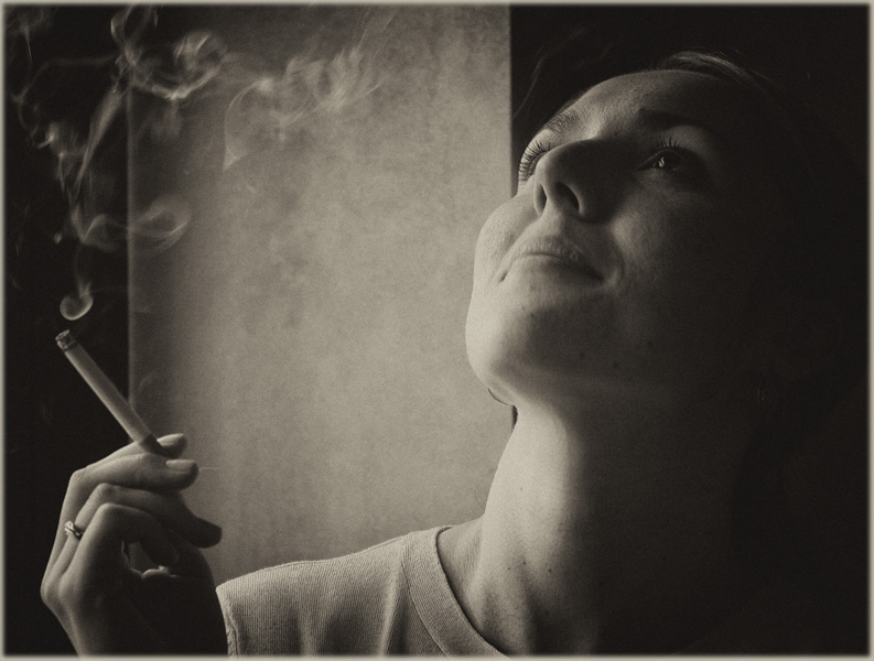 © Andrey Ermakov - smoke