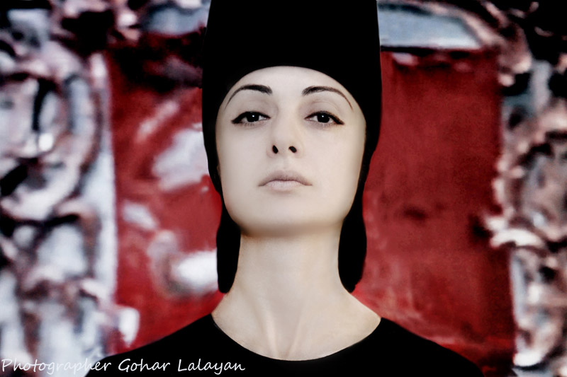 © Gohar Lalayan - Nran guyn@