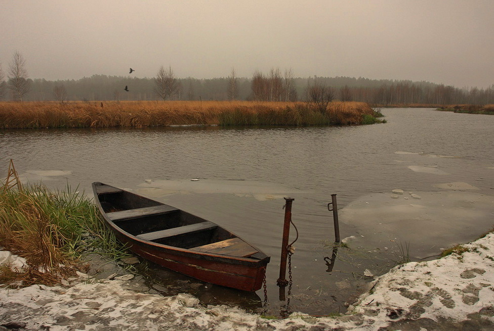 © Matvei BELYI - Когда вдвоем теплей...