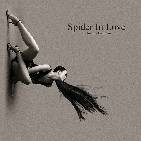 © Andrey Eroshkin - Spider In Love