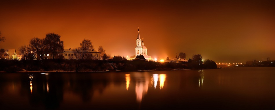 © Сухарик - Свято-Екатерининский женский монастырь (панорама)
