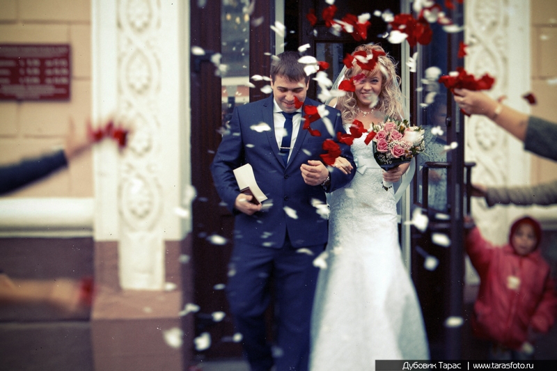 © Taras Dubovik - all about wedding III