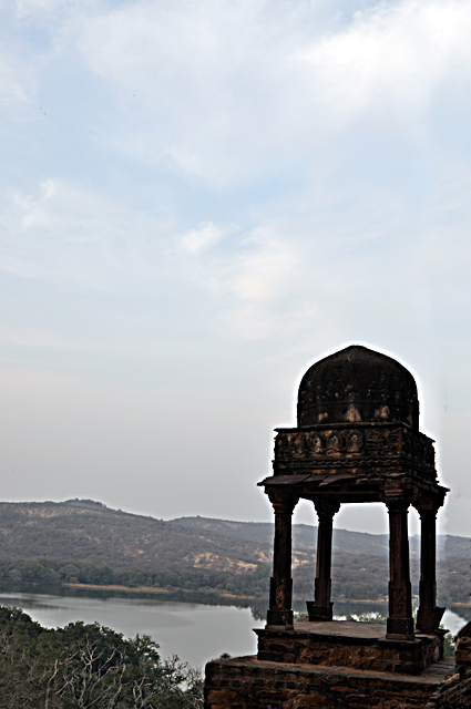 © Susheel Pandey - A Beautiful View From Ranthambhore Fort