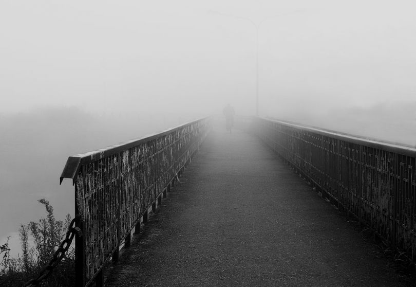 © Matvei BELYI - Где холодок промозглого тумана...
