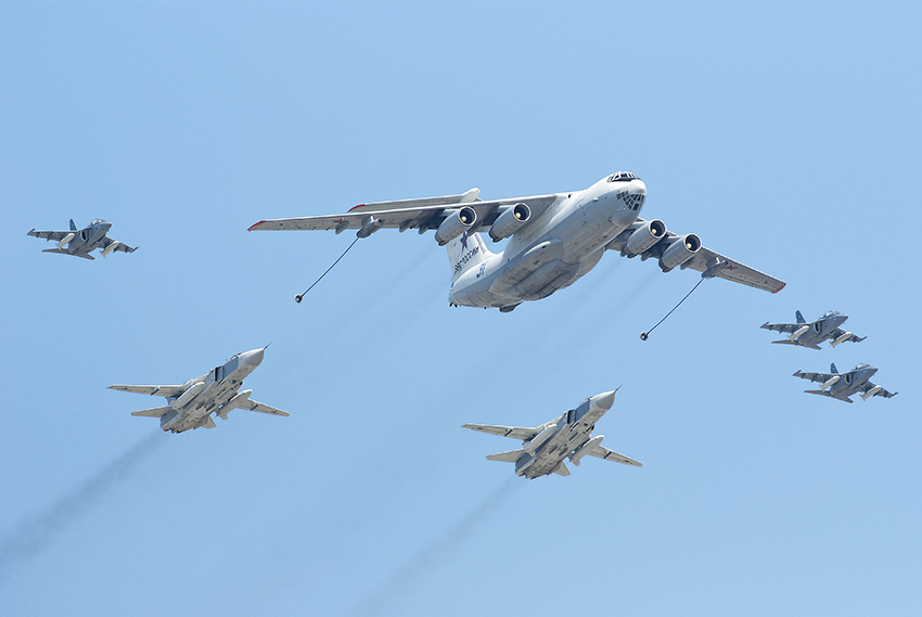 © Alexei Vetrov - Властелины неба./The lords of the sky.