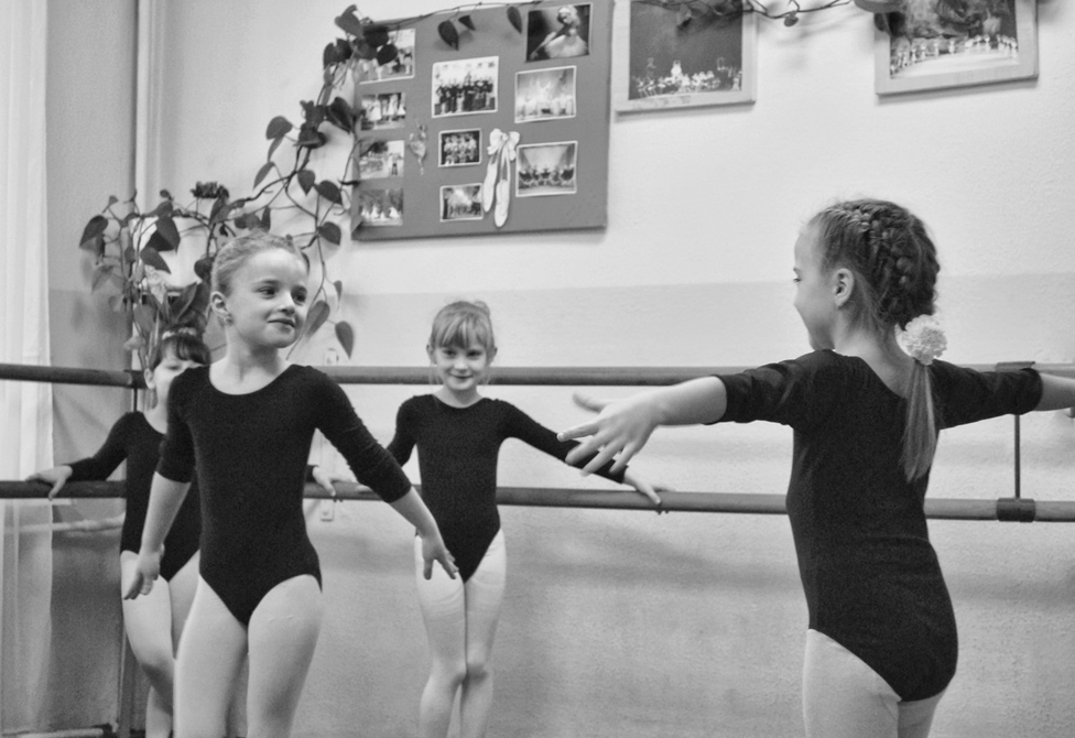 © Daria Fadeeva - choreography kids