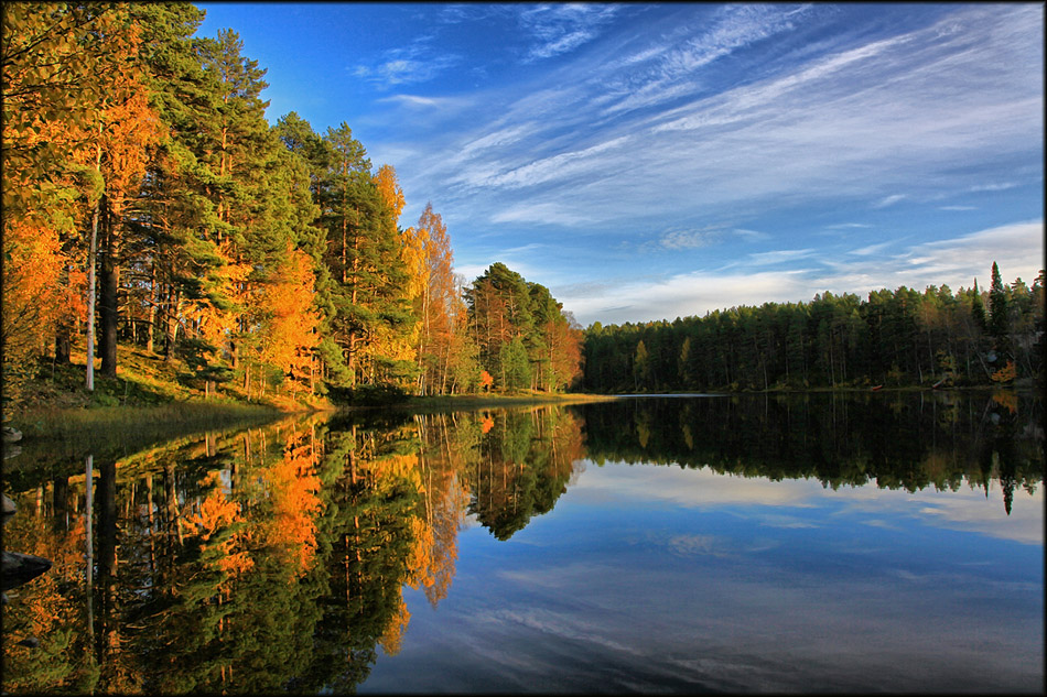 © Valtsu M. - Осеннее Соткамо