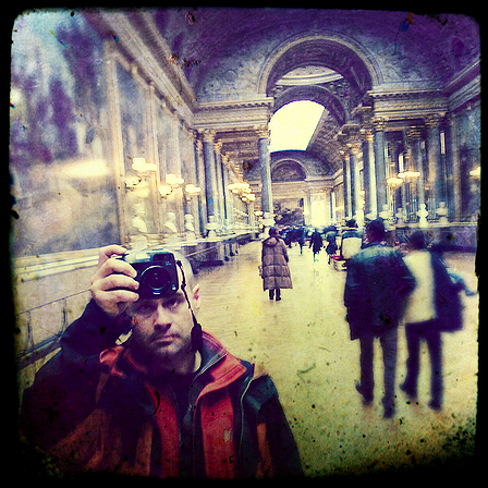 © Jean-Francois Dupuis - Self-portrait(2005)