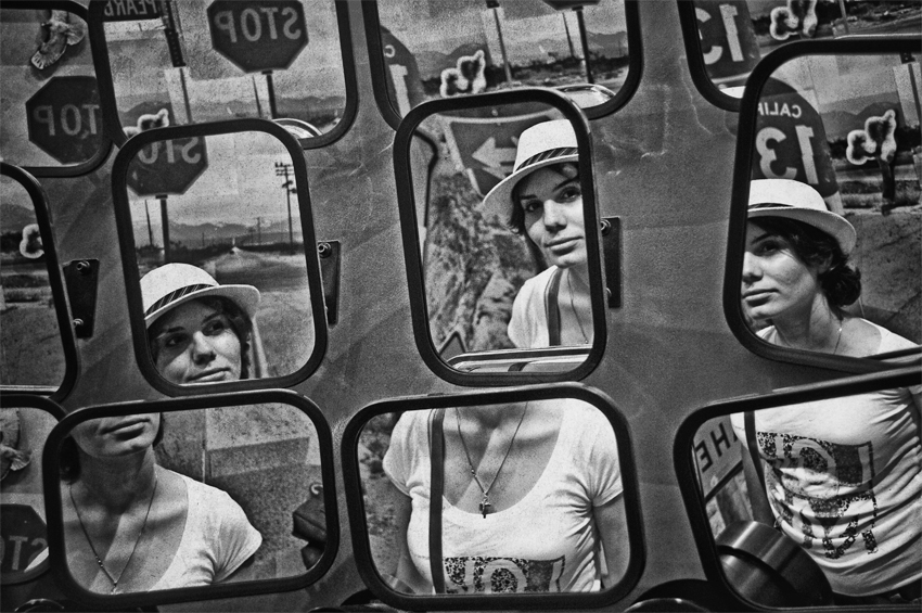 © Hayk Shalunts - through the looking glass