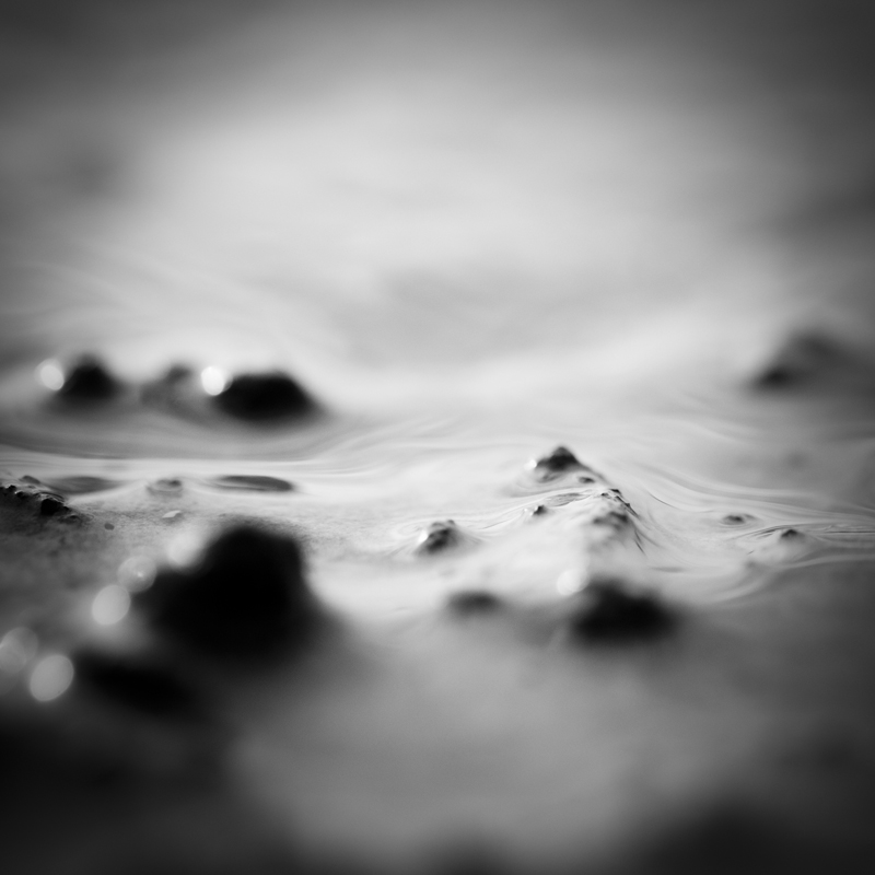 © Oleg Mansurov - Tide on a shore