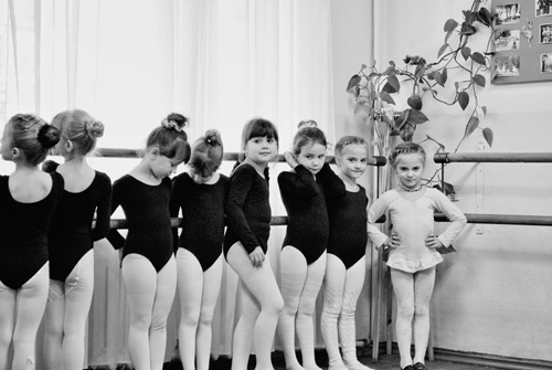 © Daria Fadeeva - choreography kids