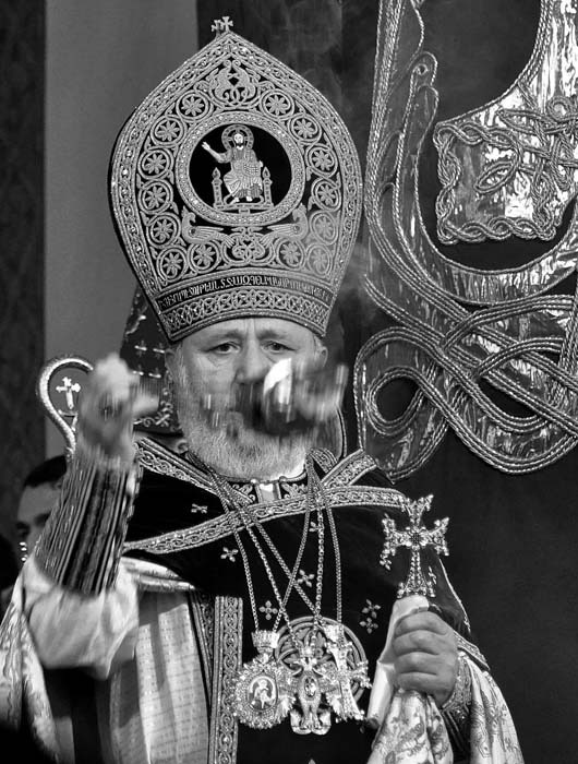 © Artur Harutyunyan - Catholicos of All Armenians