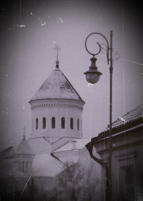 © Vladislav Vinckovskij - Снежный собор