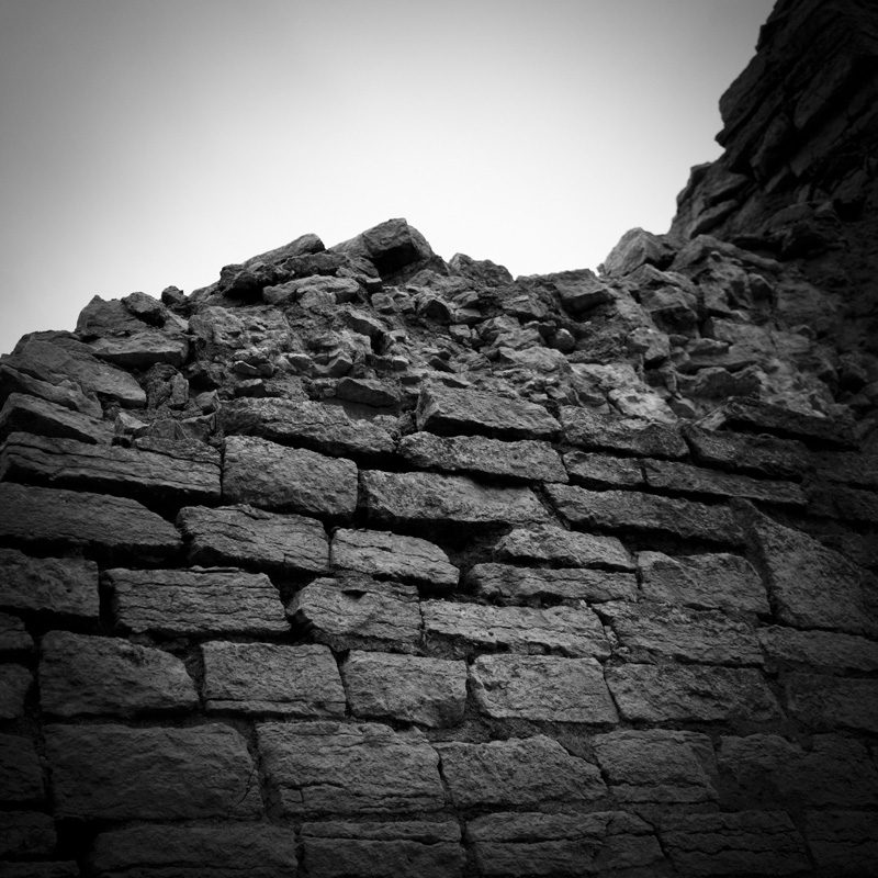 © Oleg Mansurov - Brick wall II