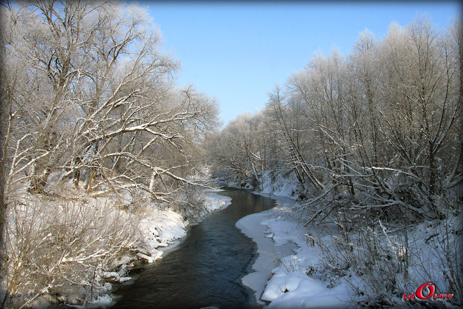 © Fotosaver - Russian winter