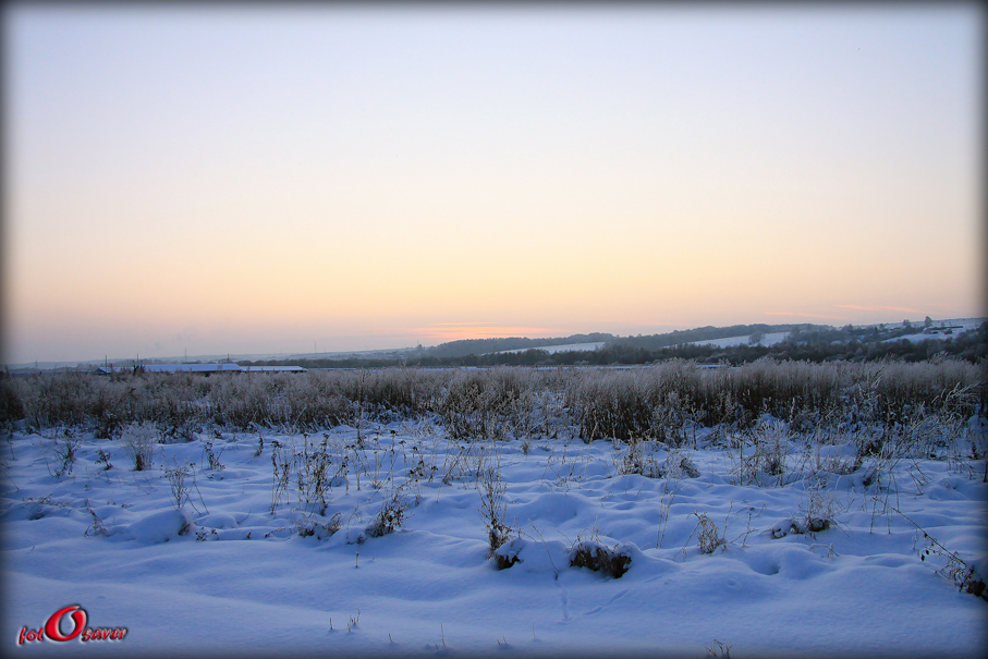 © Fotosaver - Russian winter