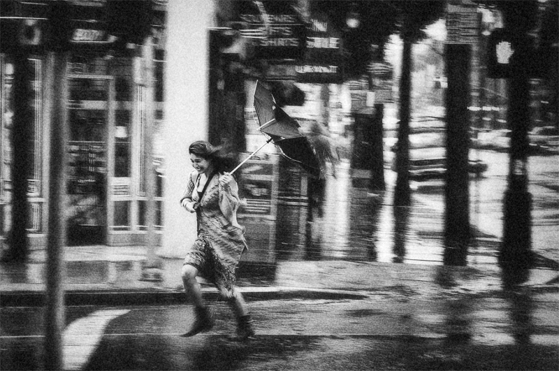 © Hayk Shalunts - Through the wind and the rain