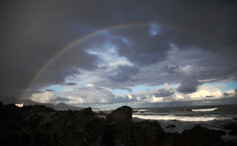 © Fedia Ordovsky - Rainbow