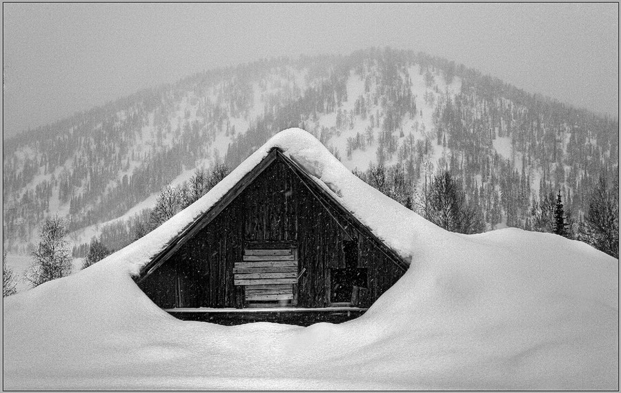 © Любовь Фурс - ЗасЫпало