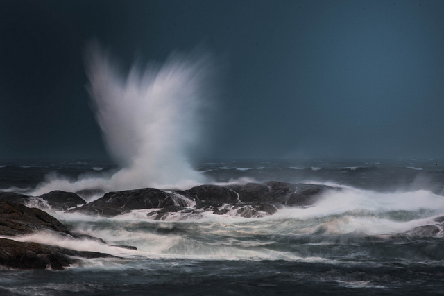 © Tore Heggelund - North sea
