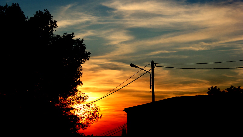 © dorca dacian - sunset